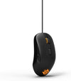 SteelSeries Mouse Rival 105 4, 200 CPI Prism Lightning, RGB Mouse - Black
