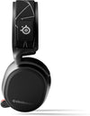 SteelSeries Headset Arctis 9 - Wireless Gaming Headset - Lossless 2.4 GHz Wireless + Bluetooth - 20+ Hour Battery Life - For PC, PlayStation 5 and PS4, Black