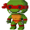Funko Teenage Mutant Ninja Turtles 04 Raphael 8-Bit Pop! Vinyl Figure