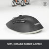 Logitech M720 Triathlon Multi-Device Wireless Mouse, 1000 DPI, 8 Buttons, 2-Year Battery (Black)