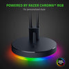 Razer Mouse Bungee V3 Chroma: Drag-Free Wired Mouse Support - for Esports-Level Performance - Weighted Base - Anti-Slip Feet - Classic Black