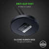Razer Mouse Bungee V3: Drag-Free Wired Mouse Support - for Esports-Level Performance - Weighted Base - Anti-Slip Feet - Classic Black