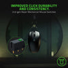 Razer Mouse Orochi V2 - Mobile Wireless Gaming Mouse with up to 950 Hours of Battery Life (Ultra Lightweight Design, 2 Wireless Modes, Mechanical Mouse Switches) Black