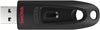 SanDisk Ultra USB 3.0 128GB Flash Drive (SDCZ48-128G-U46)