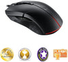 ASUS ROG Strix Evolve Optical Gaming Mouse with Configurable Shape Design for Ideal Grip