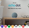 Amazon Echo Dot - Twilight Blue (4th Generation)