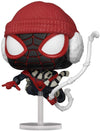 Funko Marvel Spiderman 771 Miles Morales Winter Suit Pop! Vinyl Figure