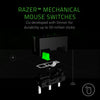 Razer Mouse Mamba Elite Wired Gaming Mouse: 16,000 DPI Optical Sensor - Chroma RGB Lighting - 9 Programmable Buttons - Mechanical Switches