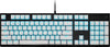 Corsair Keycap PBT Double-Shot PRO Keycap Mod Kit – Double-Shot PBT Keycaps – Standard Bottom Row – Textured Surface - (Arctic White)