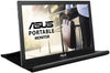 ASUS Portable Monitor 15.6" 1080P (MB169B+) - Full HD, IPS, Auto-rotatable, Smart Case, Ultra-slim, Lightweight, Sleek, USB 3.0 Powered, For Laptop, PC, Phone, Console, BLACK