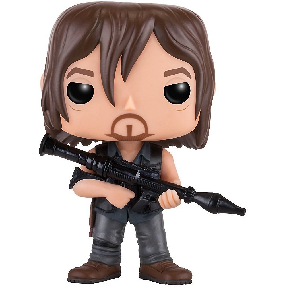 Figurine Pop The Walking Dead #889 pas cher : Daryl Dixon Figurine Pop The Walking Dead #889 pas cher : Daryl Dixon