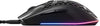SteelSeries Mouse Aerox 3 Wired 2022 - Super Light Gaming Mouse - 8,500 CPI TrueMove Core Optical Sensor - Ultra-Lightweight 59g Water Resistant Design - Universal USB-C connectivity - Onyx
