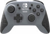 HORI Wireless Hori Pad for Nintendo Switch (Grey)