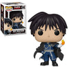 Funko Fullmetal Alchemist 393 Colonel Roy Mustang Pop! Vinyl Figure