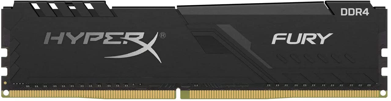 Hyperx Fury 64gb Ddr4 Single Stick HyperX Fury 8GB 3200MHz DDR4
