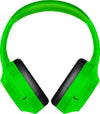 Razer Headset Opus X Wireless Low Latency Headset: Active Noise Cancellation (ANC) - Bluetooth 5.0-60ms Low Latency - Customed-Tuned 40mm Drivers - Built-in Microphones - Green