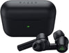 Razer Hammerhead True Wireless Pro Bluetooth Gaming Earbuds: THX Certified - Advanced Hybrid Active Noise Cancellation - 60ms Low-Latency - Touch Enabled - 20 Hr Battery Life - Classic Black