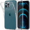 Spigen Casing iPhone 12 Pro Max Liquid Crystal - Clear ACS01613