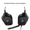 Logitech Headset G331 Gaming Headset 6 mm Flip-to-Mute Mic for Playstation 4, Xbox One and Nintendo Switch
