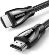 UGreen HDMI Cable 8K 60Hz HDMI 2.1 Cable 48Gbps 3M Braided HDMI Cable (80404)