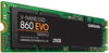 Samsung Internal SSD EVO 860 250GB - M.2 SATA with V-NAND Technology (MZ-N6E250BW)