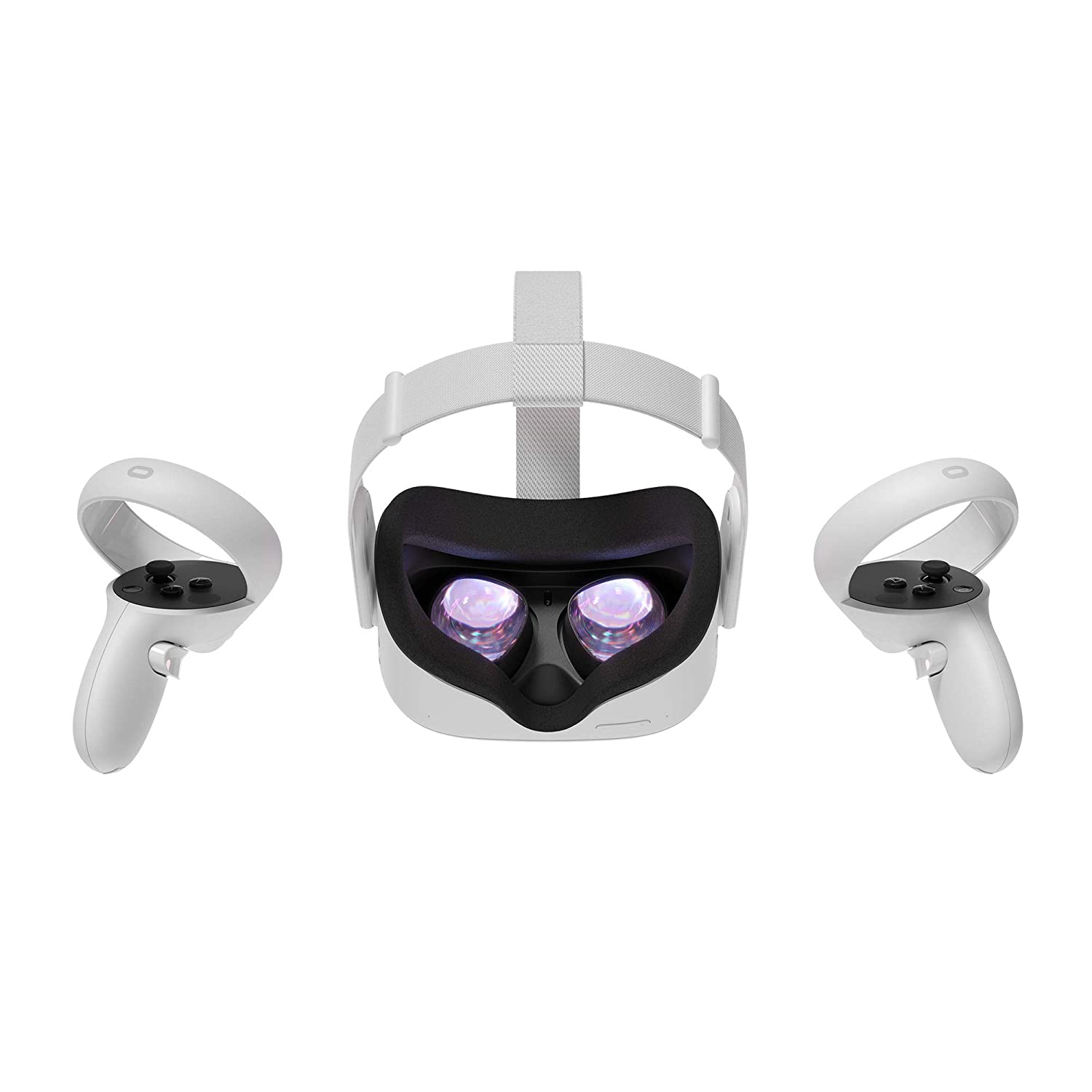 Oculus Quest 2 - Advanced All-In-One Virtual Reality Headset