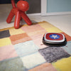 ECOVACS Robotics Deebot Slim Marvel Edition - Ultra-Flat Vacuum Cleaner with Direct Suction - Captain America