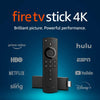 Amazon Fire TV Stick 4K streaming device with Alexa Voice Remote (includes TV controls) | Dolby Vision