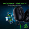 Razer Headset BlackShark V2 X Gaming Headset: 7.1 Surround Sound - 50mm Drivers - Memory Foam Cushion - PC