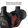 Logitech Headset G331 Gaming Headset 6 mm Flip-to-Mute Mic for Playstation 4, Xbox One and Nintendo Switch