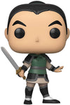 Funko Disney Mulan 629 Mulan As Ping Pop! Vinyl Figure