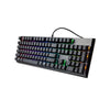 Cooler Master Combo MasterSet MS120 Gaming Keyboard, Clicky Mem-chanical & Mouse with Omron Switches
