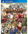 Aegis of Earth: Protonovus Assault - PlayStation Vita (US)