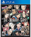Zero Escape: The Nonary Games - PlayStation 4 (US)