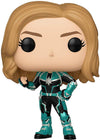 Funko Captain Marvel 427 Captain Marvel Vers Pop! Vinyl Figure