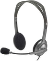 Logitech Headset H111 Stereo Headset