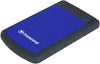 Transcend 4TB StoreJet USB 3.1 M3 External Hard Drive (TS4TSJ25H4P) - Blue