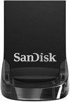Sandisk Ultra Fit 64GB USB 3.1 Flash Drive, Speed Up to 130MB/s (SDCZ430-064G-G46)