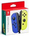 Nintendo Joy-Con (L/R) - Neon Blue/Neon Yellow for Nintendo Switch