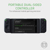 Razer Gaming Controller Junglecat - Portable Dual-Sided for Android