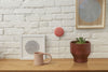 Google Nest Mini (2nd Generation) Smart Speaker UK Plug - Coral