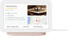 Google Nest Hub 7” Smart Display with Google Assistant (2nd Gen) - Sand