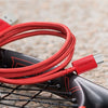 Anker Powerline Select+ USB-A to USB-C Cable (3ft) Red, High Durability