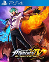The King Of Fighters XIV Ultimate Edition  - PlayStation 4 (Asia)