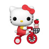 Funko Hello Kitty x Nissin 45 Hello Kitty on Bike Pop! Vinyl Figure