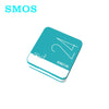 SMOS Nintendo Switch Game Card Storage Case  - 24 Slots (Turquoise)