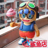 Arale Figure - Holding Poo (Pilot)