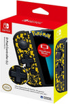 HORI D-Pad Controller (L) (Pokemon: Black & Gold Pikachu) Officially Licensed By Nintendo - Nintendo Switch
