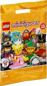 LEGO Series 23 Minifigures (Random 1 out of 12)