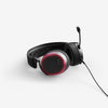 SteelSeries Headset Arctis Pro High Fidelity Gaming Headset - Hi-Res Speaker Drivers - DTS Headphone: X v2.0 Surround for PC, Black